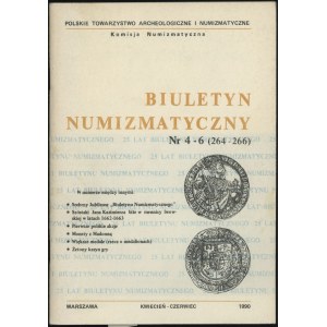 Polnische Veröffentlichungen, Satz von 10 Veröffentlichungen