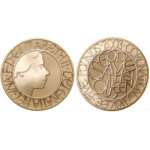 Wielka Brytania, 5 funtów, 2003, Royal Mint (Llantrisant)