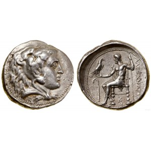 Greece and post-Hellenistic, tetradrachma, ca. 320-280 BC, undetermined mint in Asia Minor