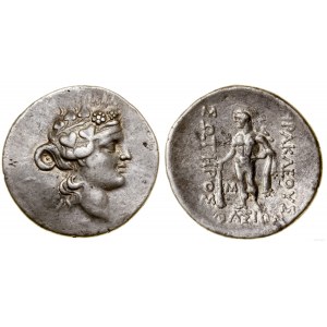 Griechenland und nachhellenistisch, Tetradrachme, ca. 180-150 v. Chr.