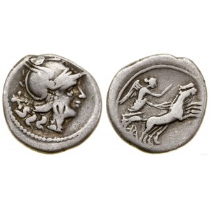 Republika Rzymska, denar
