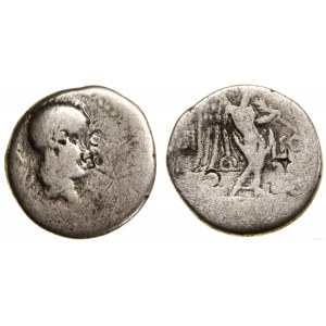 Römische Republik, Quinar, 90 v. Chr., Rom
