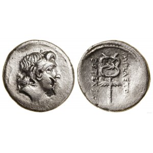 Republika Rzymska, denar, 69 pne, Rzym