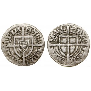 Deutscher Orden, Scherben, 1416-1422
