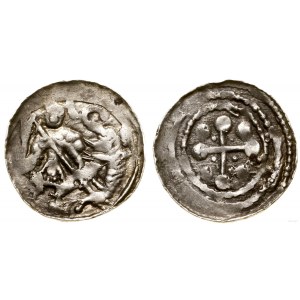 Polska, denar, bez daty (ok. 1120-ok. 1136)
