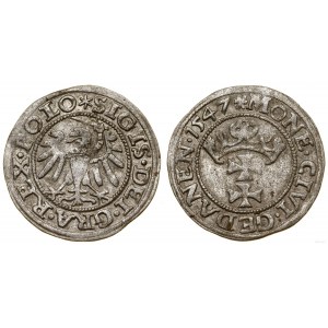Polen, Scheląg, 1547, Danzig