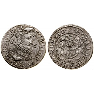 Polska, ort, 1624, Gdańsk