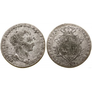 Poland, thaler, 1794, Warsaw