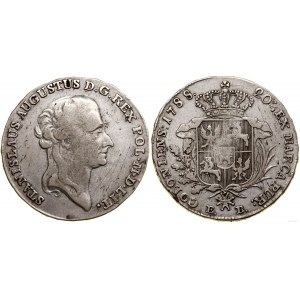 Polen, halber Taler, 1788 EB, Warschau