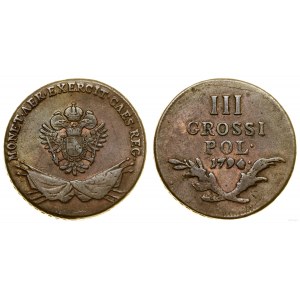 Polska, 3 grosze, 1794, Wiedeń