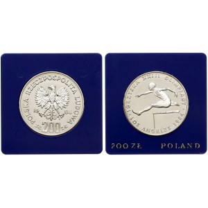 Polska, 200 złotych, 1984, Warszawa