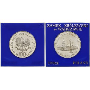 Poland, 100 zloty, 1975, Warsaw