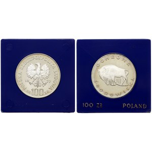 Polska, 100 złotych, 1977, Warszawa