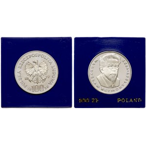 Polska, 100 złotych, 1977, Warszawa