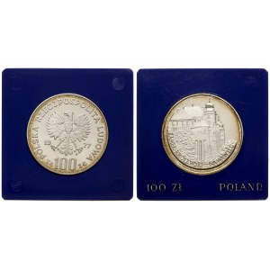 Polska, 100 złotych, 1977, Warszawa