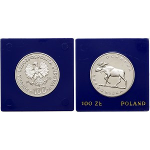 Polen, 100 Zloty, 1978, Warschau