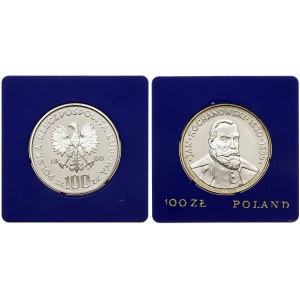 Polska, 100 złotych, 1980, Warszawa