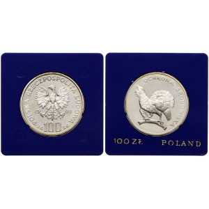 Polen, 100 Zloty, 1980, Warschau