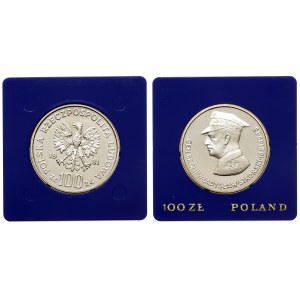 Poland, 100 zloty, 1981, Warsaw