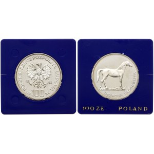 Polska, 100 złotych, 1981, Warszawa