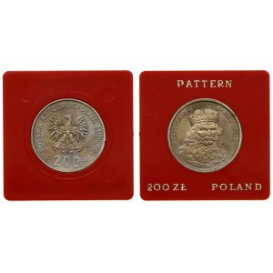 Poland, 200 zloty, 1986, Warsaw