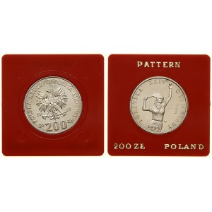 Polska, 200 złotych, 1987, Warszawa