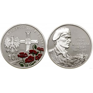 Polska, 10 złotych, 2002, Warszawa