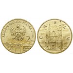 Polska, zestaw 12 x 2 złote, Warszawa