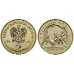 Poland, set of 12 x 2 zlotys, Warsaw