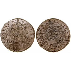 Netherlands, commemorative token, 1611