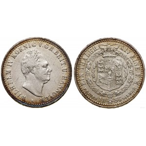 Germany, thaler, 1836, Clausthal