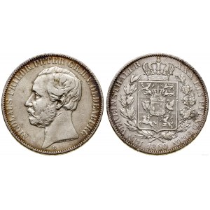 Germany, thaler, 1860 B, Hannover