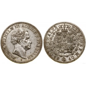 Germany, thaler, 1840 A, Berlin