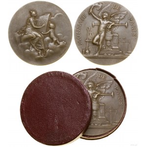 Francja, medal pamiątkowy, 1900, Paryż
