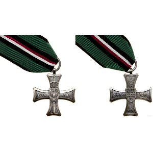 III Rzeczpospolita Polska (od 1989), Krzyż Narodowego Czynu Zbrojnego, 1992-1999