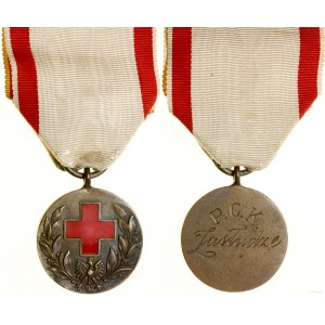 Poland, Second Degree Badge of Honor of the Polish Red Cross, 1928-1929