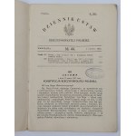 Konstytucja Rzeczypospolitej Polskiej 1921