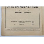 Vilnius und Vilniuser Gebiet Sonderbeilage zur Epoka der Vilniuser politischen Tageszeitung 1927