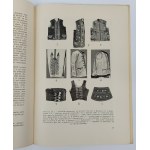 R. Reinfuss, Atlas of Polish Folk Costumes - Costumes of the Szczawnica Highlanders, 1949.