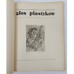 Głos Plastyków, 1938 r.
