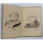 Album of Caricatures from Vilnius, 1925, Szpakowski Buncio