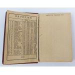 Kalendarz Narciarski PZN 1936/1937 r