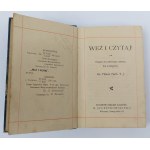 Pfr. Tilman Pesch T. J., Nehmen und Lesen. Ein Buch für die andächtige Lektüre, für die Intelligenz