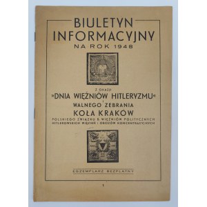 Newsletter on the occasion of the Day of Prisoners of Hitlerism
