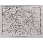 Karte von Polen / Neue Karte von Polen