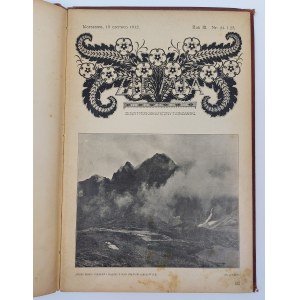 Tatra Monographisches Notizbuch