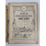 August Sokolowski, Post-partition history of the Polish Nation illustrated. Volume I