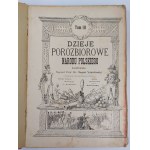 August Sokołowski, Dzieje porozbiorowe Narodu Polskiego ilustrowane. Tom III