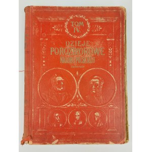 August Sokolowski, Post-partition history of the Polish Nation illustrated. Volume IV