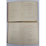 Helena Rzepecka, Homeland in writing and monuments Volume I, Volume II